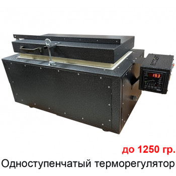 Муфельная печь "ПМВЗ-2200" 550*200*200 мм. Муфельная печь "ПМВЗ-2200" 550*200*200 мм.