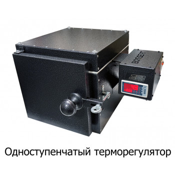 Муфельная печь "ПМ-1500" 230x320x200 мм. Муфельная печь "ПМ-1500" 230x320x200 мм.